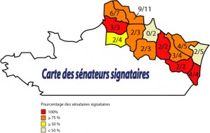 CartesSenateursUnesco