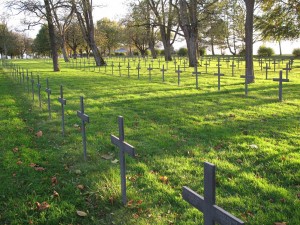 Cimetière allemand de la Maison-Blanche (Neuville-Sain-Vaast)3 ©Elise Julien